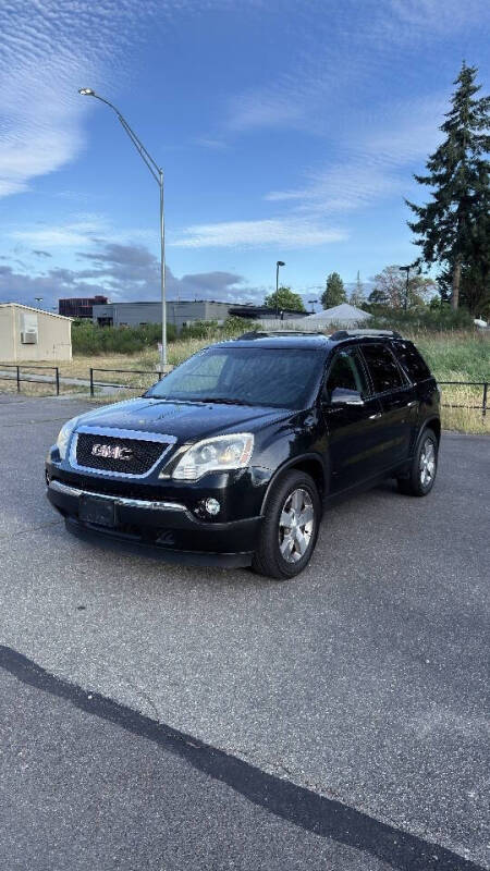 2012 GMC Acadia SLT-1
