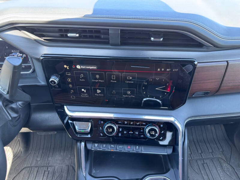 2024 GMC Sierra 3500HD Denali Ultimate