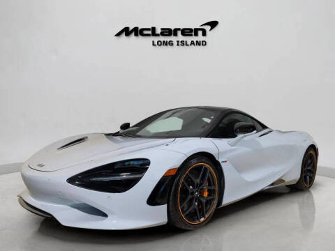 2026 McLaren 750S