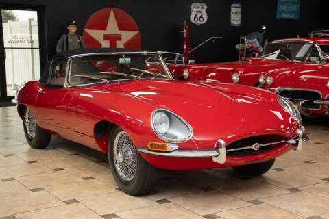 1963 Jaguar E-Type