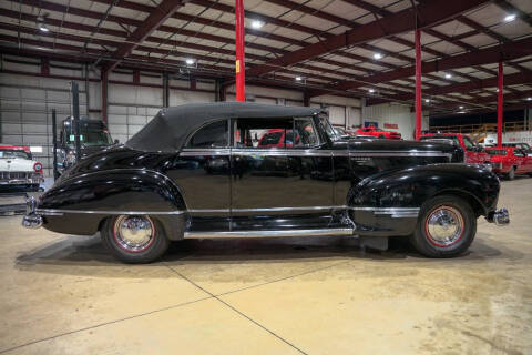 1947 Hudson Commodore