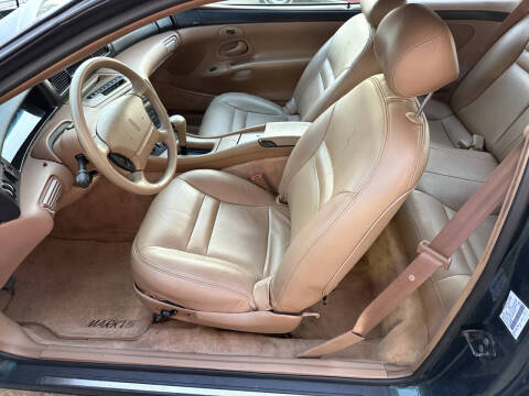 1994 Lincoln Mark VIII