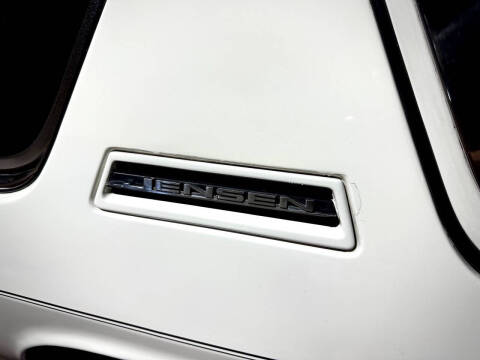 1974 Jensen Interceptor