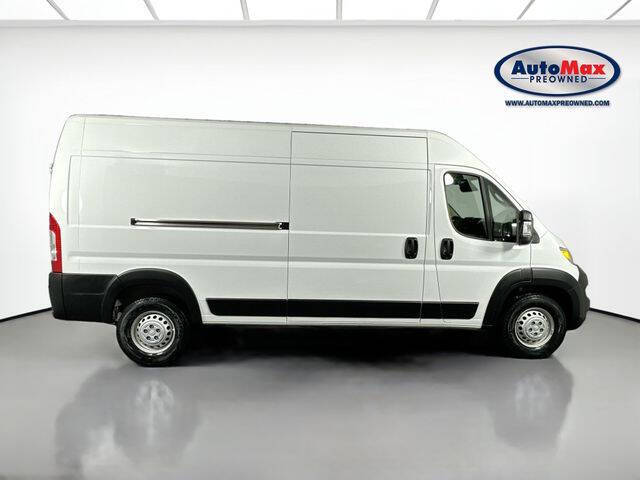 2026 RAM ProMaster