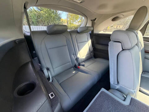 2015 Acura MDX SH-AWD w/Tech