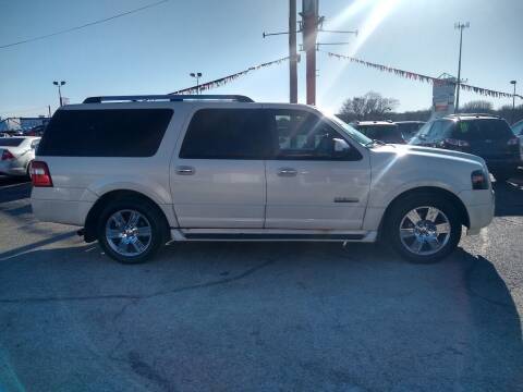 2008 Ford Expedition EL for sale at Savior Auto in Independence MO
