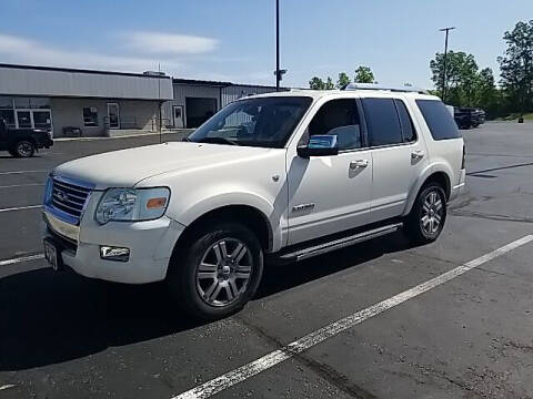 2008 Ford Explorer for sale at MIG Chrysler Dodge Jeep Ram in Bellefontaine OH