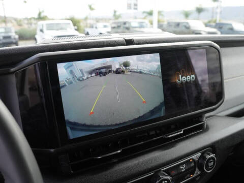 2024 Jeep Wrangler Sport S 4xe