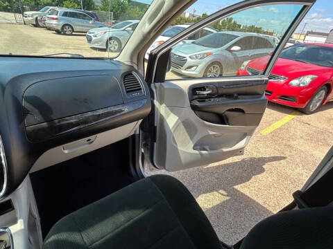 2012 Dodge Grand Caravan Crew
