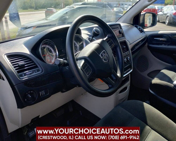 2015 Dodge Grand Caravan American Value Package