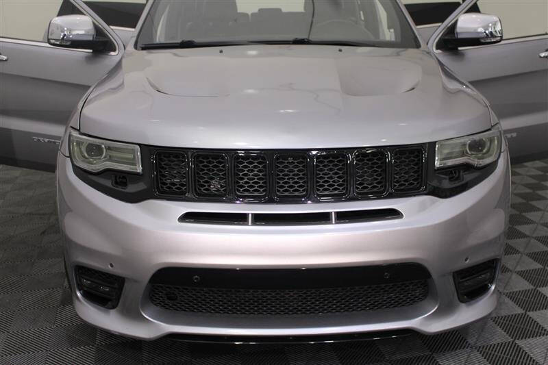 2020 Jeep Grand Cherokee SRT