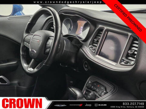 2023 Dodge Challenger