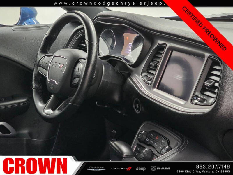 2023 Dodge Challenger
