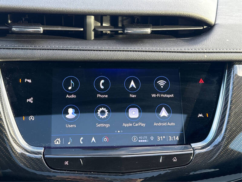 2024 Cadillac XT6 Sport