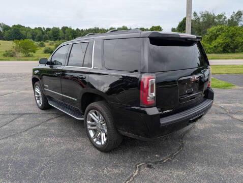 2018 GMC Yukon SLT