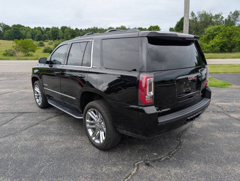2018 GMC Yukon SLT