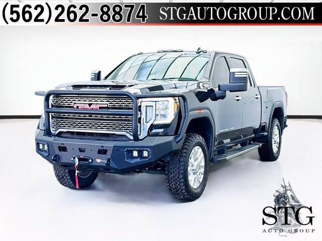 2021 GMC Sierra 2500HD