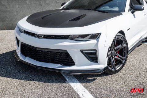 2018 Chevrolet Camaro SS