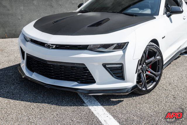 2018 Chevrolet Camaro SS