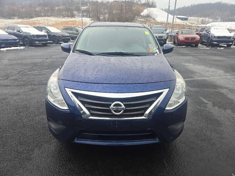 2019 Nissan Versa