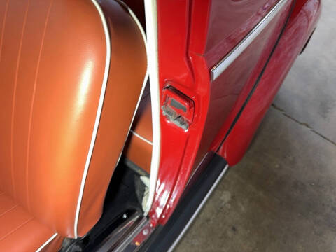 1963 Volkswagen Beetle