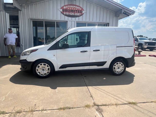 2015 Ford Transit Connect XL's photo