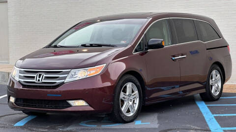 2011 Honda Odyssey for sale at Carland Auto Sales INC. in Portsmouth VA