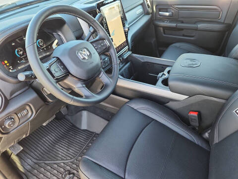 2026 RAM 2500 Power Wagon