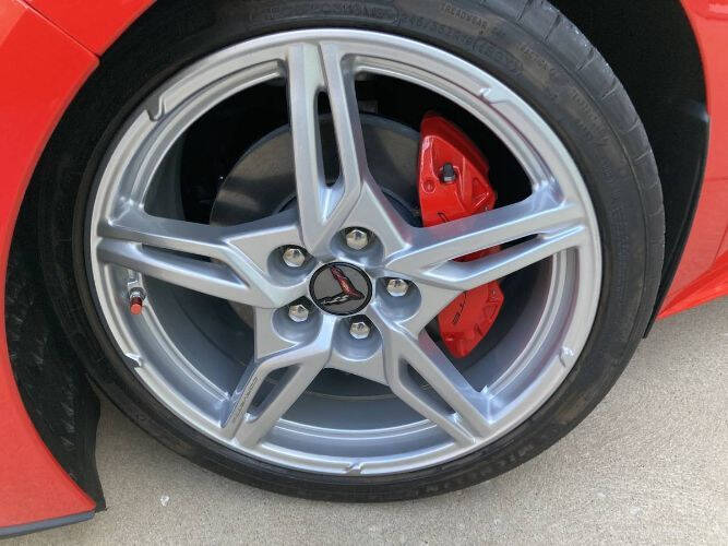 2022 Chevrolet Corvette