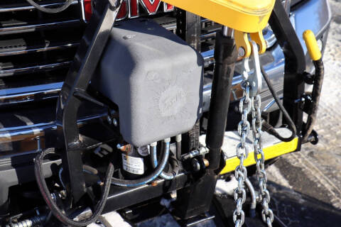 2019 GMC Sierra 2500HD SLE