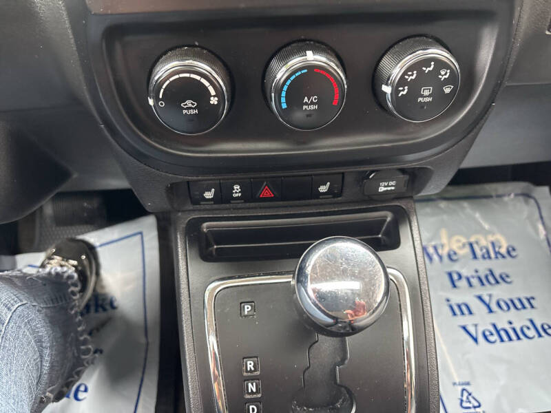 2013 Jeep Compass Latitude