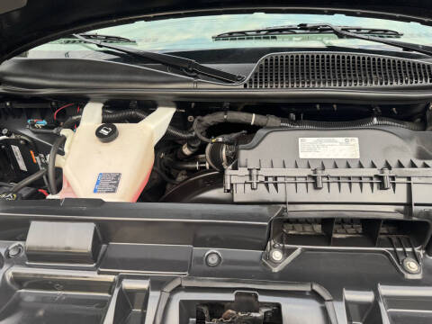 2019 GMC Savana 2500