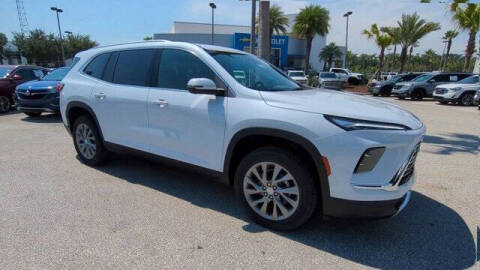 2026 Buick Enclave Preferred