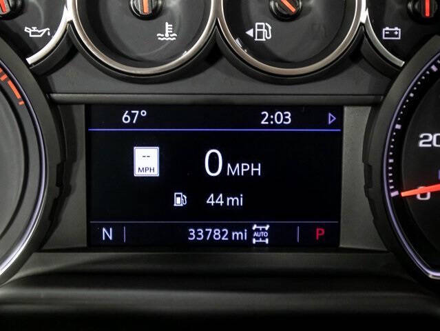 2021 Chevrolet Tahoe RST