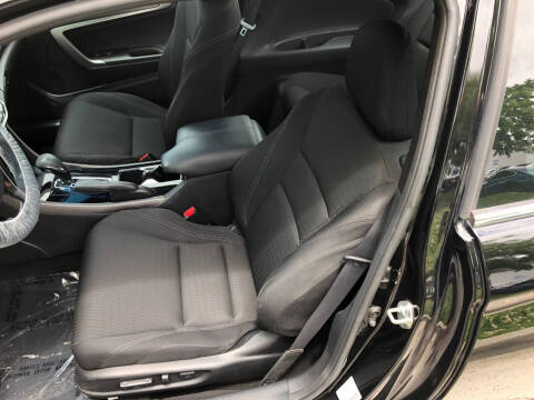 2017 Honda Accord EX