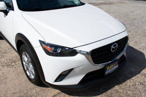2019 Mazda CX-3 Sport