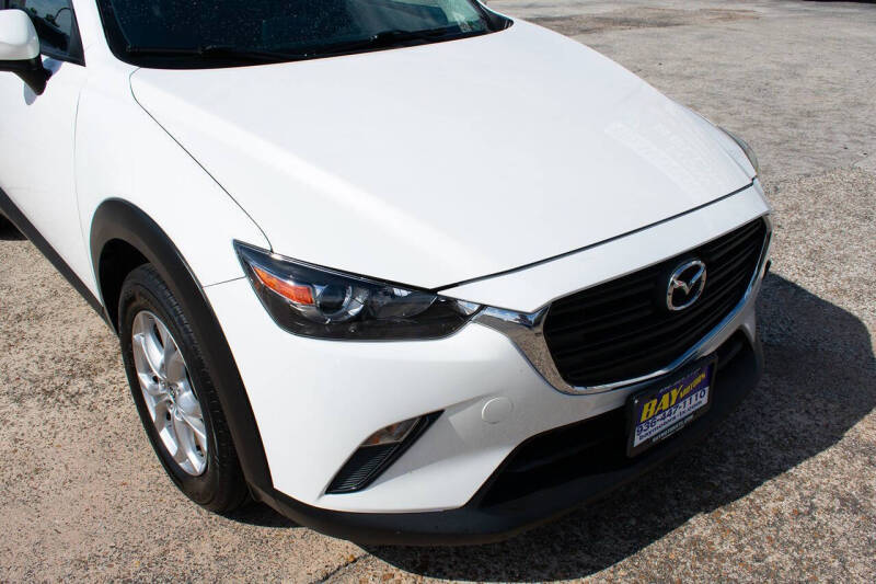 2019 Mazda CX-3 Sport