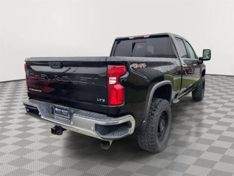 2022 Chevrolet Silverado 2500HD