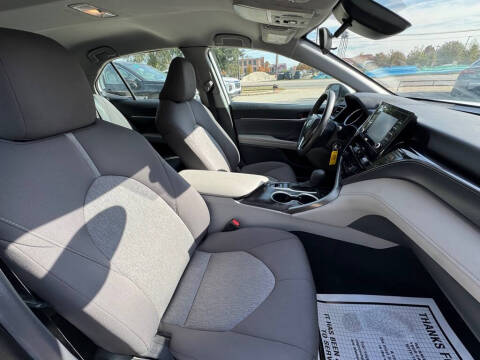 2023 Toyota Camry LE