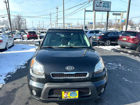 2010 Kia Soul !