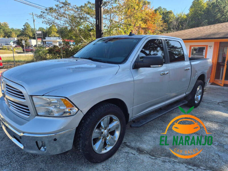 2016 Dodge Ram 1500