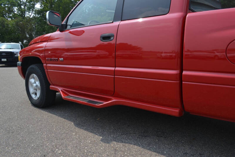 1997 Dodge Ram 1500 Laramie SLT