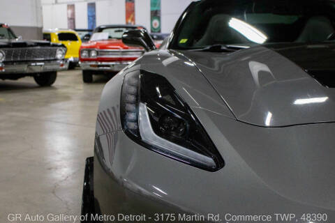 2015 Chevrolet Corvette Stingray