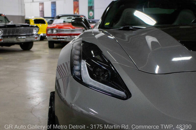 2015 Chevrolet Corvette Stingray