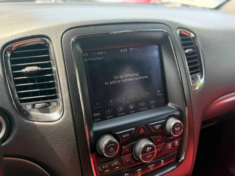2018 Dodge Durango R/T
