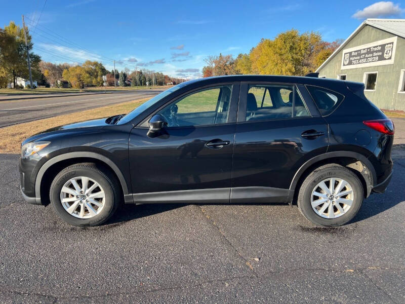 2013 Mazda CX-5 Sport