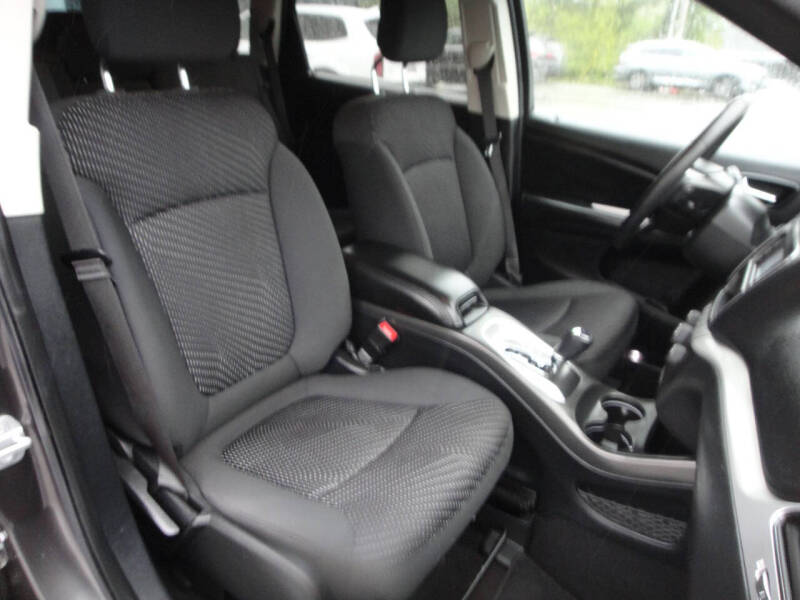 2017 Dodge Journey SE