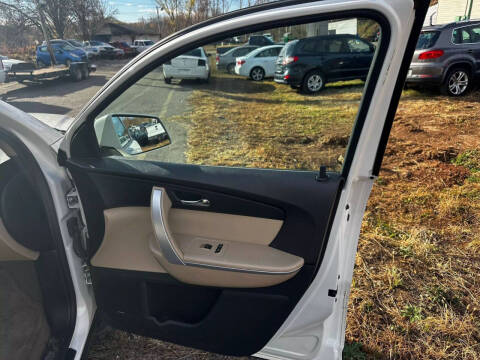 2011 GMC Acadia SLT-1