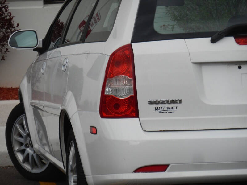 2005 Suzuki Forenza for sale at Moto Zone Inc in Melrose Park IL