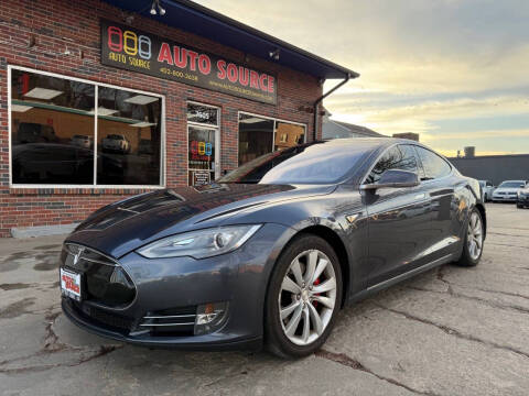 2014 Tesla Model S P85D